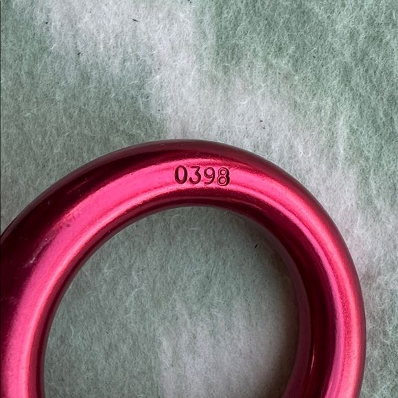 NEW Camp Otto Red Climbing Figure 8 Descender Set - Picture 4 of 6